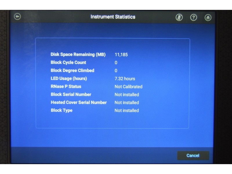 BRAND NEW Thermo Scientific Applied Biosystems QuantStudio 7 Pro Real-Time PCR with 384-well Block