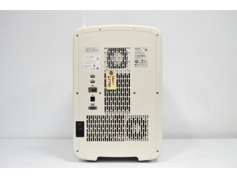 BRAND NEW Thermo Scientific Applied Biosystems QuantStudio 7 Pro Real-Time PCR with 384-well Block