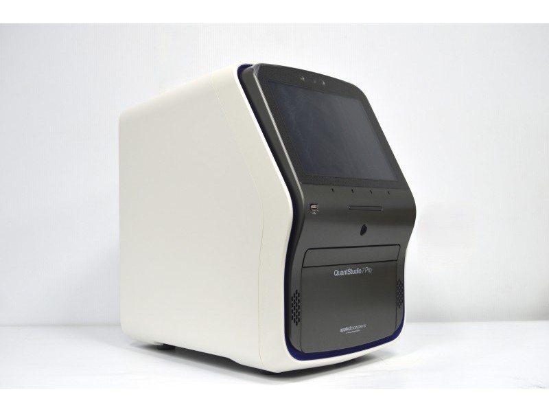 BRAND NEW Thermo Scientific Applied Biosystems QuantStudio 7 Pro Real-Time PCR with 384-well Block