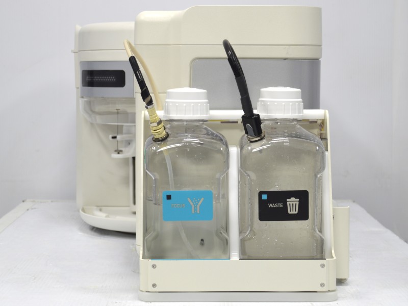 Thermo Attune NxT Acoustic Focusing Cytometer AFC2 (2)Lasers/(9)Colors/(11)Detectors w/ Cytkick Autosampler