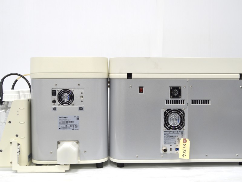 Thermo Attune NxT Acoustic Focusing Cytometer AFC2 (2)Lasers/(9)Colors/(11)Detectors w/ Cytkick Autosampler