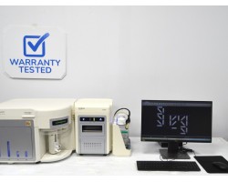 Thermo Attune NxT Acoustic Focusing Cytometer AFC2 (2)Lasers/(9)Colors/(11)Detectors w/ Cytkick Autosampler
