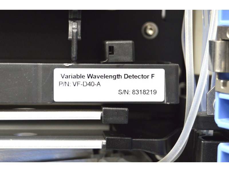 Thermo Scientific Vanquish Flex Quaternary UHPLC System with Variable Wavelength Detector
