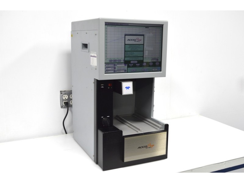 Teledyne ISCO ACCQPrep HP150 UV Preparative LC System Unit 3