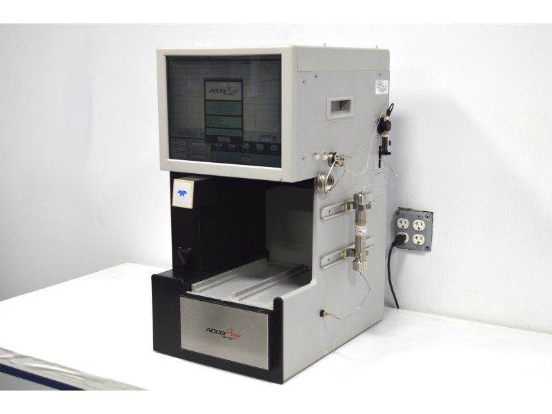 Teledyne ISCO ACCQPrep HP125 UV Preparative LC System