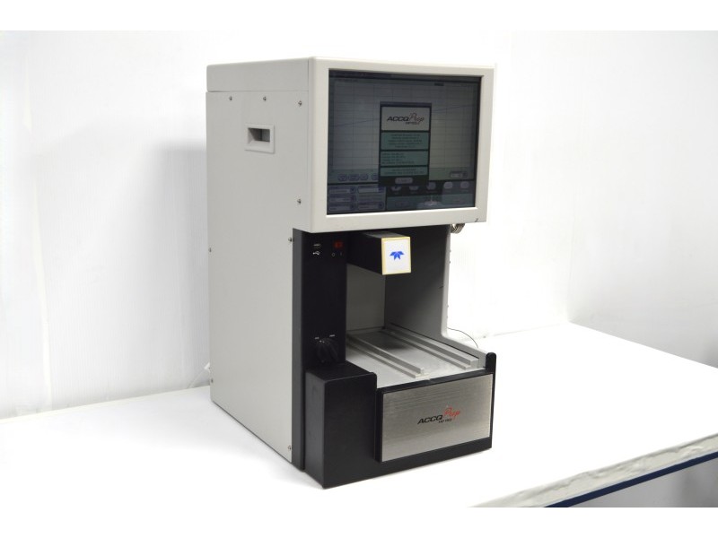 Teledyne ISCO ACCQPrep HP125 UV Preparative LC System