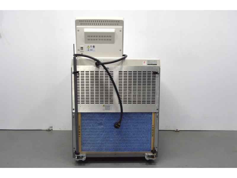 Beckman Avanti JXN-26 Refrigerated Centrifuge w/ JLA-8.1000 Rotor Unit 2