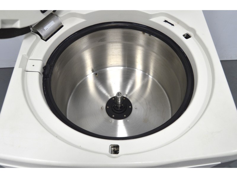 Beckman Avanti JXN-26 Refrigerated Centrifuge w/ JLA-8.1000 Rotor Unit 2