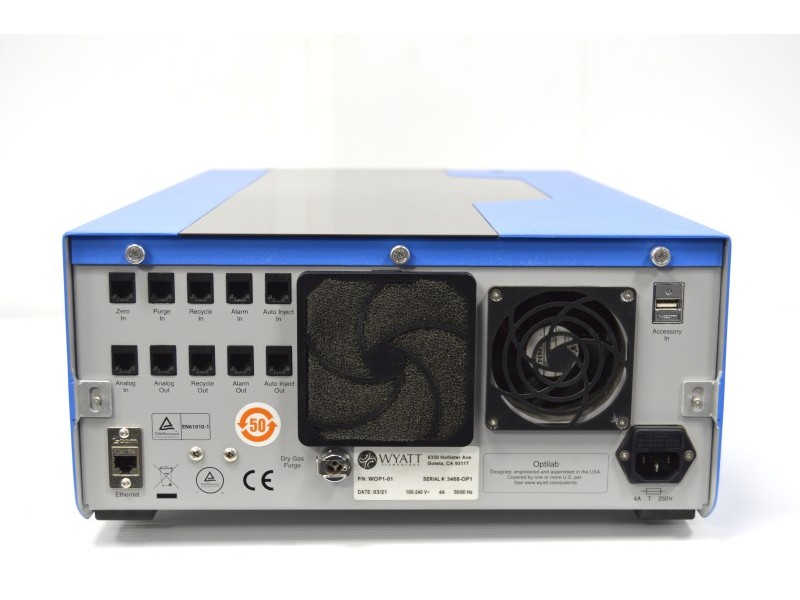 Wyatt Technology Optilab Detector WOP1-01
