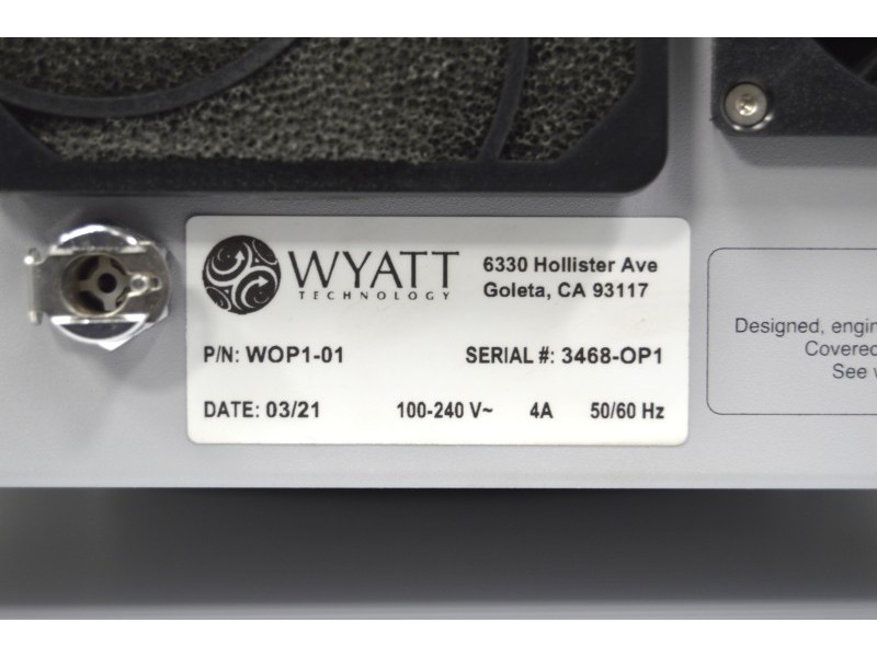 Wyatt Technology Optilab Detector WOP1-01
