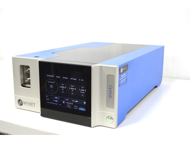 Wyatt Technology Optilab Detector WOP1-01