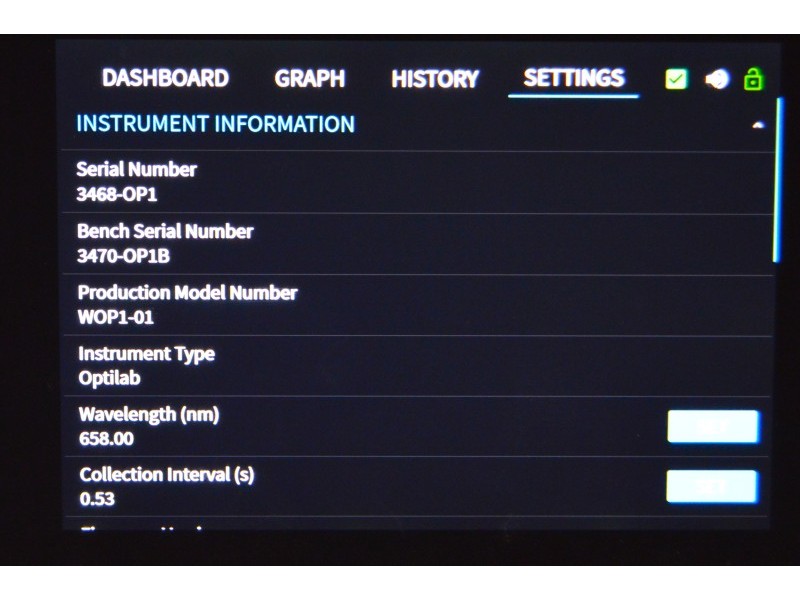 Wyatt Technology Optilab Detector WOP1-01