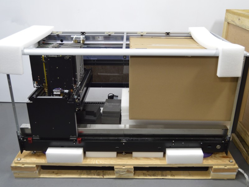 BRAND NEW Hamilton MICROLAB STAR Liquid Handler w/ Span, iSWAP, Autoloader & Custom Bench (Can be reconfigured to Span-8 w/CO-RE 96 1000ul head) Unit 1