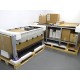 BRAND NEW Hamilton MICROLAB STAR Liquid Handler w/ Span, iSWAP, Autoloader & Custom Bench (Can be reconfigured to Span-8 w/CO-RE 96 1000ul head) Unit 1