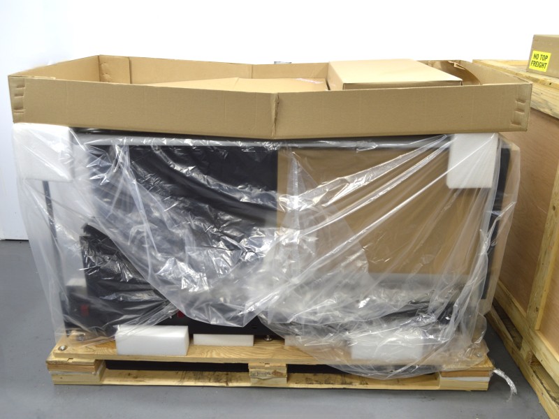 BRAND NEW Hamilton MICROLAB STAR Liquid Handler w/ Span, iSWAP, Autoloader & Custom Bench (Can be reconfigured to Span-8 w/CO-RE 96 1000ul head) Unit 1