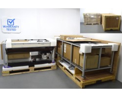 BRAND NEW Hamilton MICROLAB STAR Liquid Handler w/ Span, iSWAP, Autoloader & Custom Bench (Can be reconfigured to Span-8 w/CO-RE 96 1000ul head) Unit 1