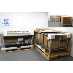 BRAND NEW Hamilton MICROLAB STAR Liquid Handler w/ Span, iSWAP, Autoloader & Custom Bench (Can be reconfigured to Span-8 w/CO-RE 96 1000ul head) Unit 1