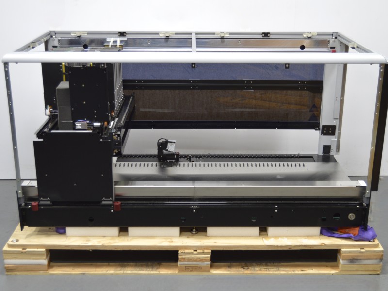 BRAND NEW Hamilton MICROLAB STAR Liquid Handler w/ Span, iSWAP, Autoloader & Custom Bench (Can be reconfigured to Span-8 w/CO-RE 96 1000ul head) Unit 2