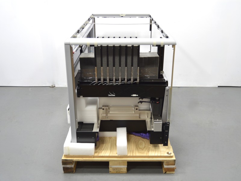 BRAND NEW Hamilton MICROLAB STAR Liquid Handler w/ Span, iSWAP, Autoloader & Custom Bench (Can be reconfigured to Span-8 w/CO-RE 96 1000ul head) Unit 2