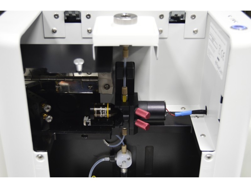 Fluid Imaging Technologies FlowCam 8000 ALH Particle Analyzer w/ Hudson Robotics Enclosure