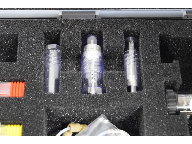 Fluid Imaging Technologies FlowCam 8000 ALH Particle Analyzer w/ Hudson Robotics Enclosure