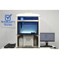 Fluid Imaging Technologies FlowCam 8000 ALH Particle Analyzer w/ Hudson Robotics Enclosure