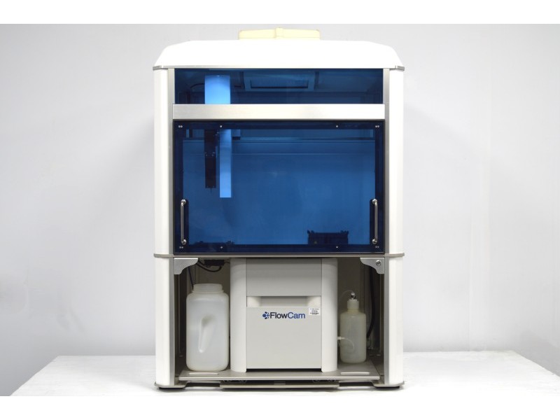 Fluid Imaging Technologies FlowCam 8000 ALH Particle Analyzer w/ Hudson Robotics Enclosure