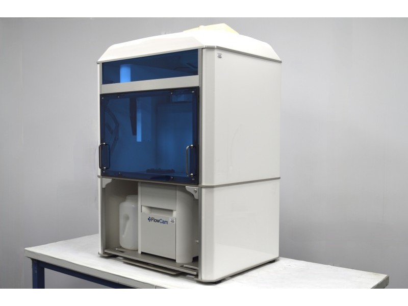 Fluid Imaging Technologies FlowCam 8000 ALH Particle Analyzer w/ Hudson Robotics Enclosure