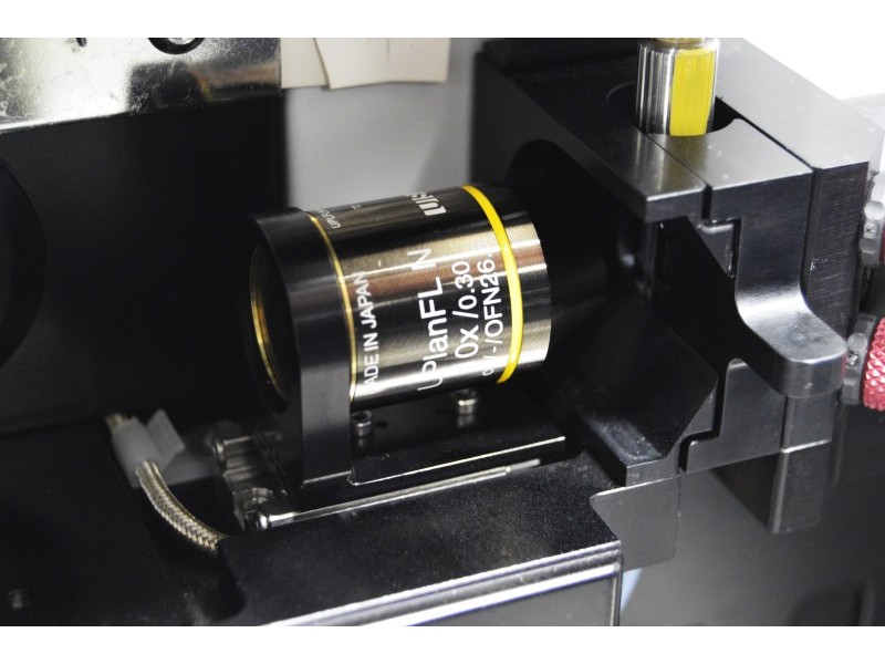 Fluid Imaging Technologies FlowCam 8000 ALH Particle Analyzer w/ Hudson Robotics Enclosure
