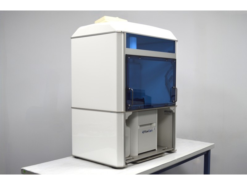 Fluid Imaging Technologies FlowCam 8000 ALH Particle Analyzer w/ Hudson Robotics Enclosure