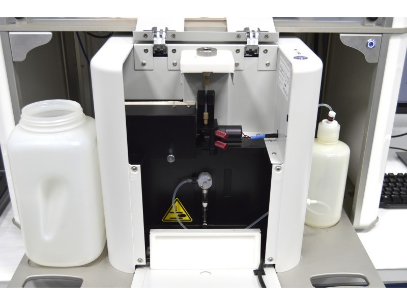 Fluid Imaging Technologies FlowCam 8000 ALH Particle Analyzer w/ Hudson Robotics Enclosure