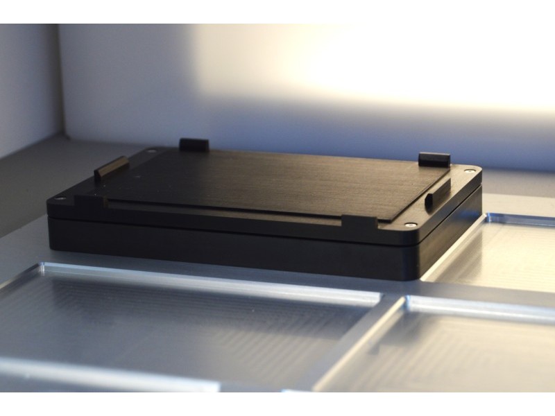 Fluid Imaging Technologies FlowCam 8000 ALH Particle Analyzer w/ Hudson Robotics Enclosure