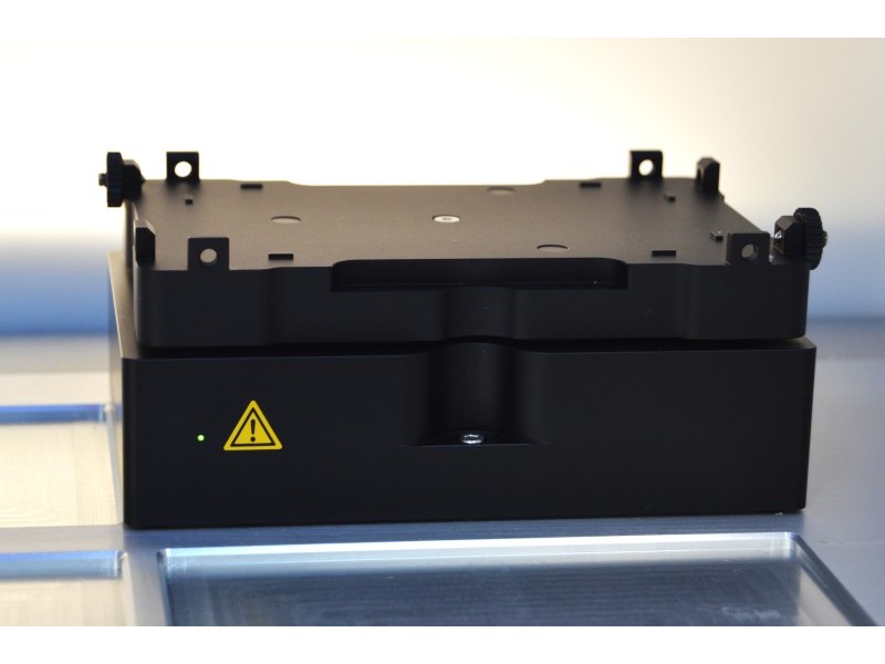 Fluid Imaging Technologies FlowCam 8000 ALH Particle Analyzer w/ Hudson Robotics Enclosure