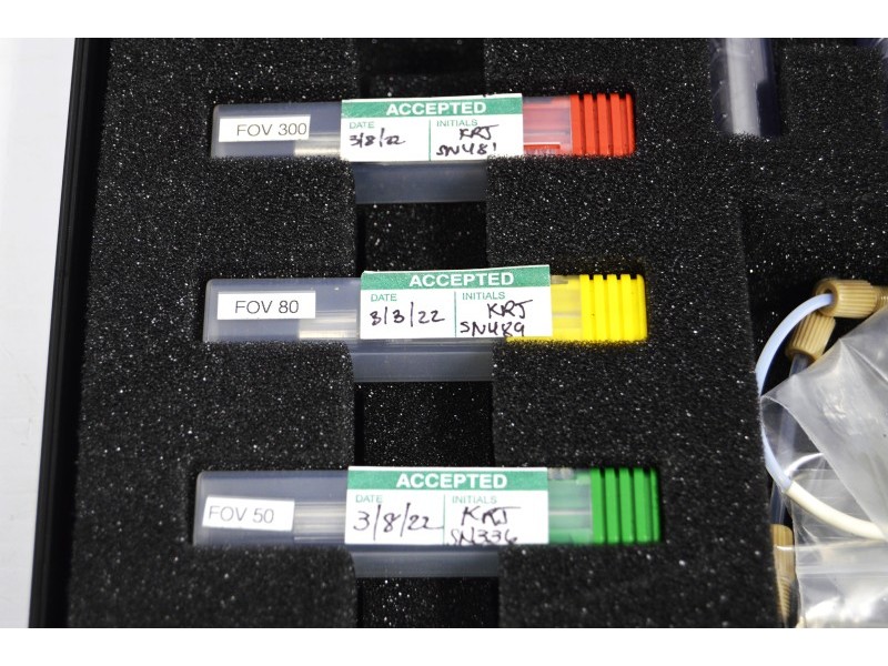 Fluid Imaging Technologies FlowCam 8000 ALH Particle Analyzer w/ Hudson Robotics Enclosure
