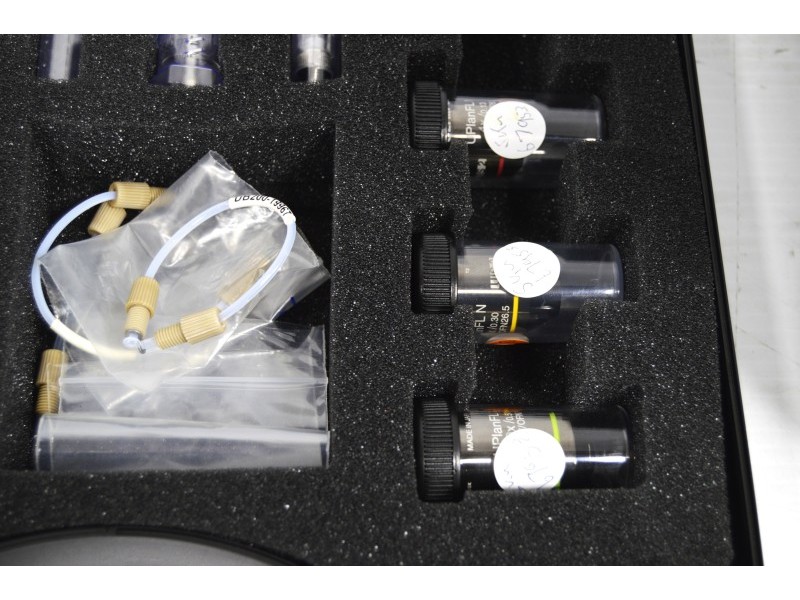 Fluid Imaging Technologies FlowCam 8000 ALH Particle Analyzer w/ Hudson Robotics Enclosure