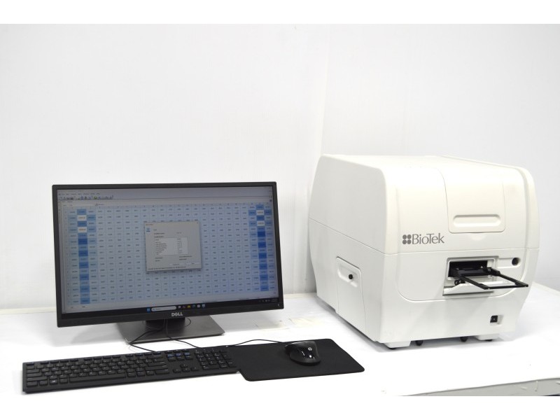 Agilent BioTek Cytation 5 CYT5MF Multimode Microplate Reader 