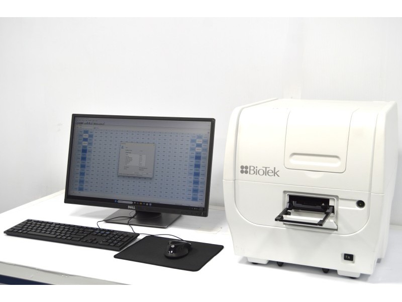 Agilent BioTek Cytation 5 CYT5MF Multimode Microplate Reader 
