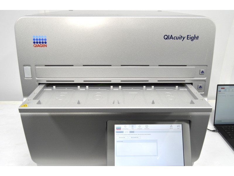 Qiagen QIAcuity Eight Digital PCR System Unit 2