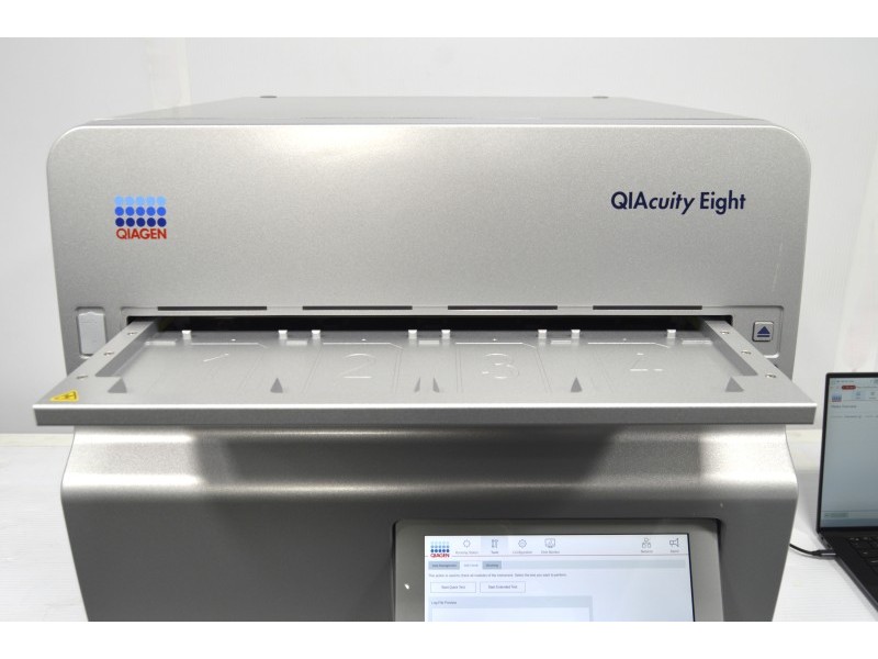 Qiagen QIAcuity Eight Digital PCR System Unit 2