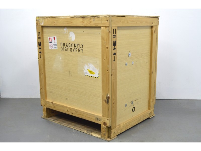 BRAND NEW SPT Labtech Dragonfly Discovery Liquid Handler w/ 3 Dispensing Heads