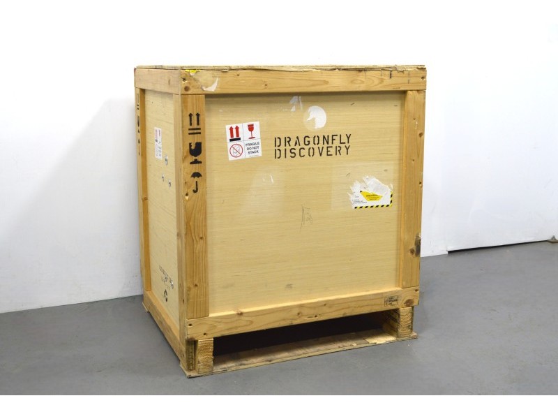 BRAND NEW SPT Labtech Dragonfly Discovery Liquid Handler w/ 3 Dispensing Heads