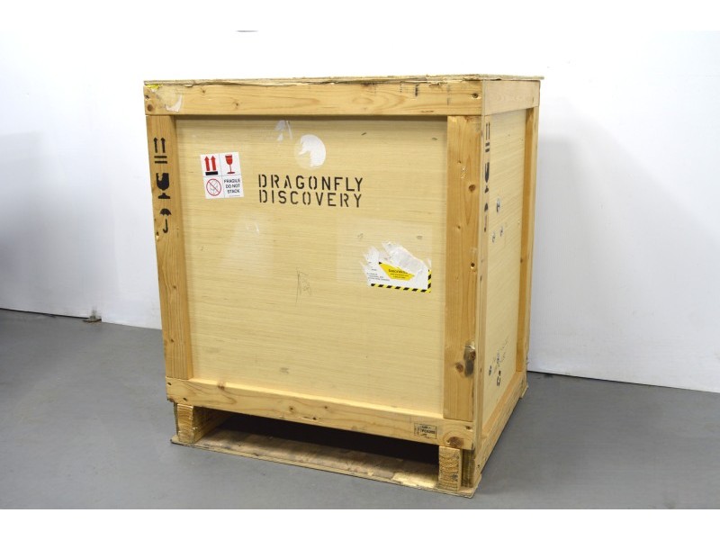 BRAND NEW SPT Labtech Dragonfly Discovery Liquid Handler w/ 3 Dispensing Heads