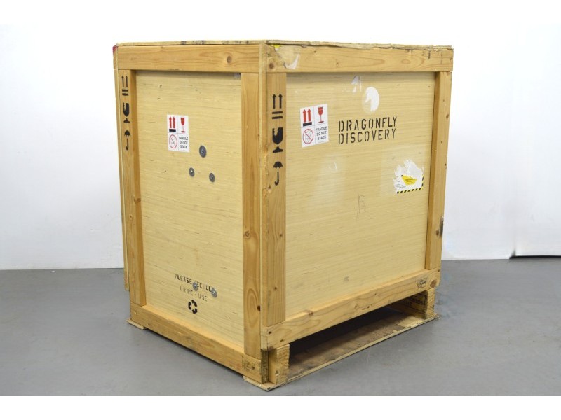 BRAND NEW SPT Labtech Dragonfly Discovery Liquid Handler w/ 3 Dispensing Heads