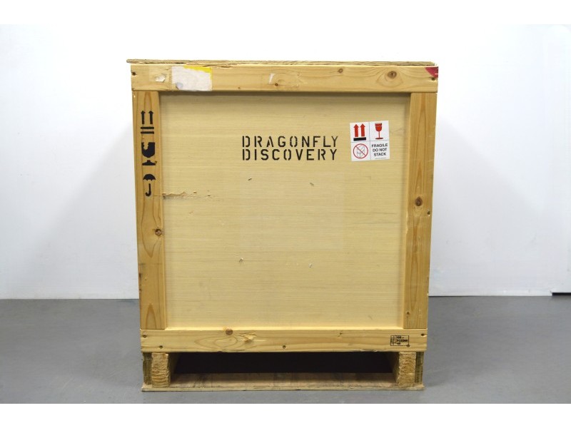 BRAND NEW SPT Labtech Dragonfly Discovery Liquid Handler w/ 3 Dispensing Heads