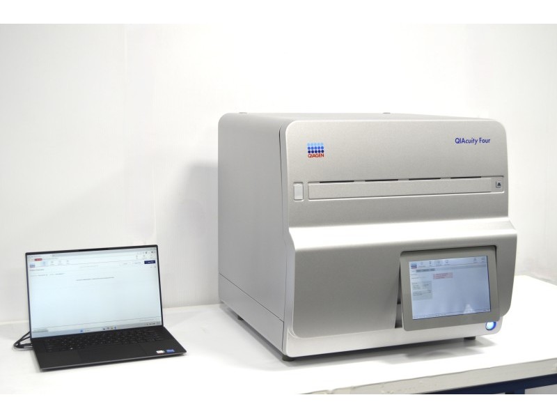 Qiagen QIAcuity Four Digital PCR System