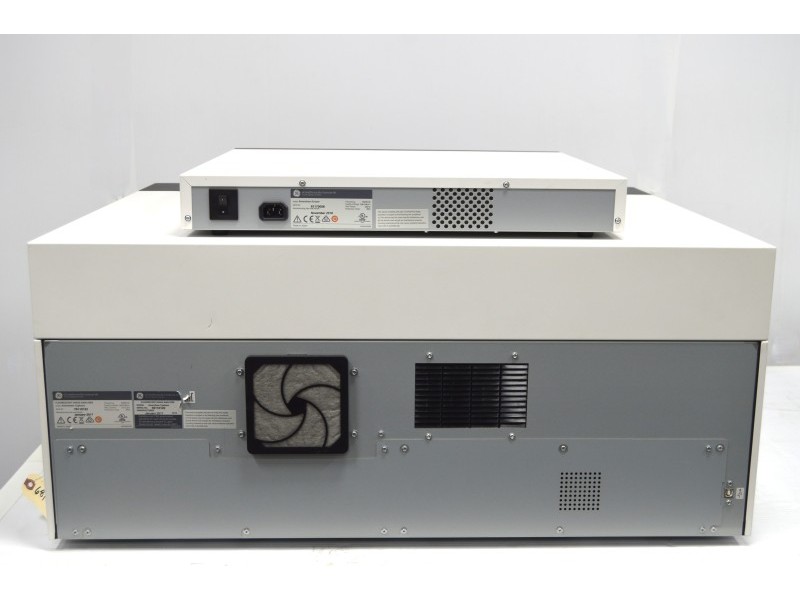 GE Cytiva Amersham Typhoon IP Phosphor Imaging FLA Scanner w/ FLA Image Eraser