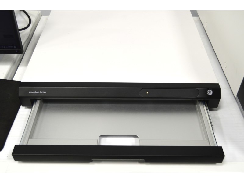 GE Cytiva Amersham Typhoon IP Phosphor Imaging FLA Scanner w/ FLA Image Eraser