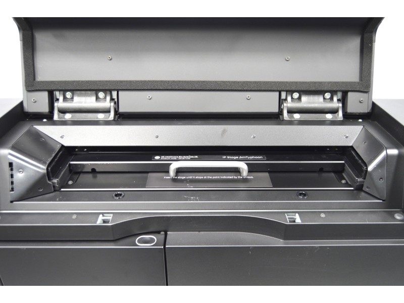GE Cytiva Amersham Typhoon IP Phosphor Imaging FLA Scanner w/ FLA Image Eraser
