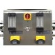 Sartorius Biostat B Twin Bioreactor for Microbial Cultures with 10 Liter Jacketed Autoclavable Vessels and Scales