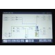 Sartorius Biostat B Twin Bioreactor for Microbial Cultures with 10 Liter Jacketed Autoclavable Vessels and Scales